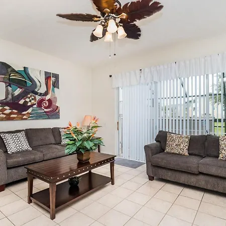 Windsor Palms Resort 3 Bedroom Pool Townhome 0868